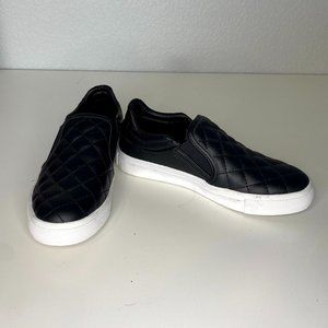Steven Madden Ellen Quilted Slip Ons